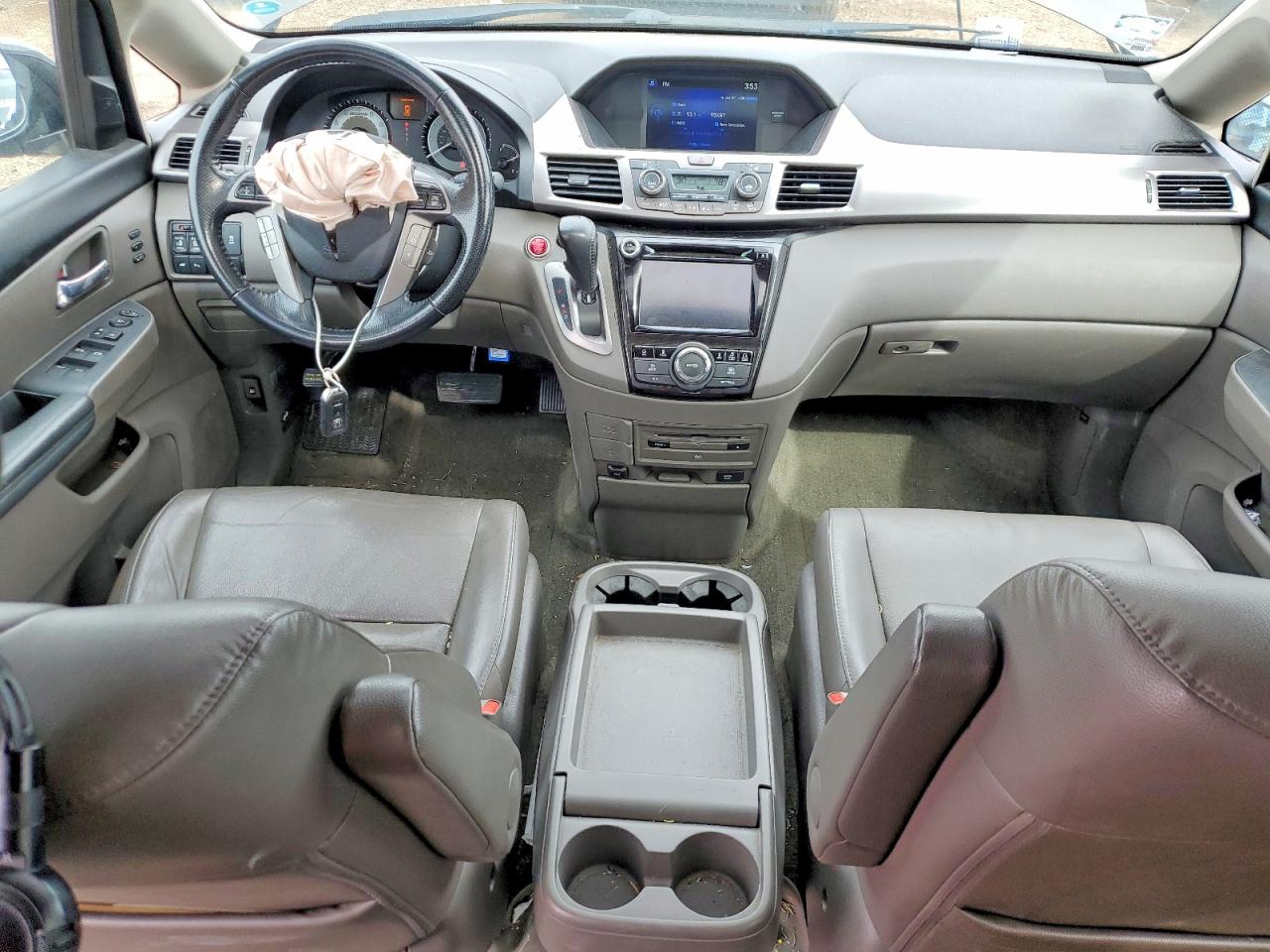 Honda Odyssey Touring