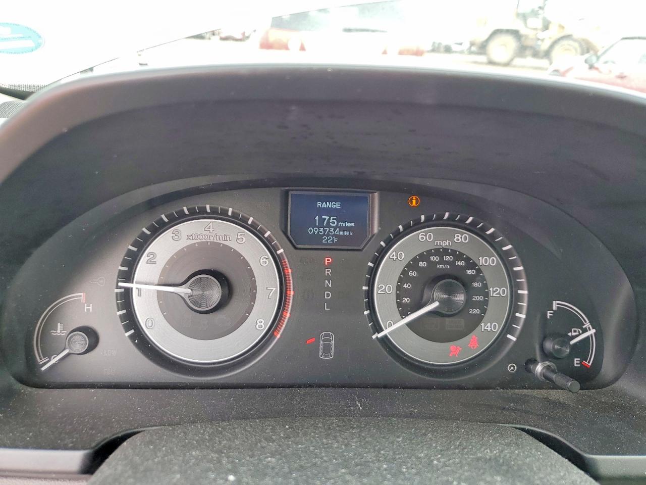 Honda Odyssey Touring