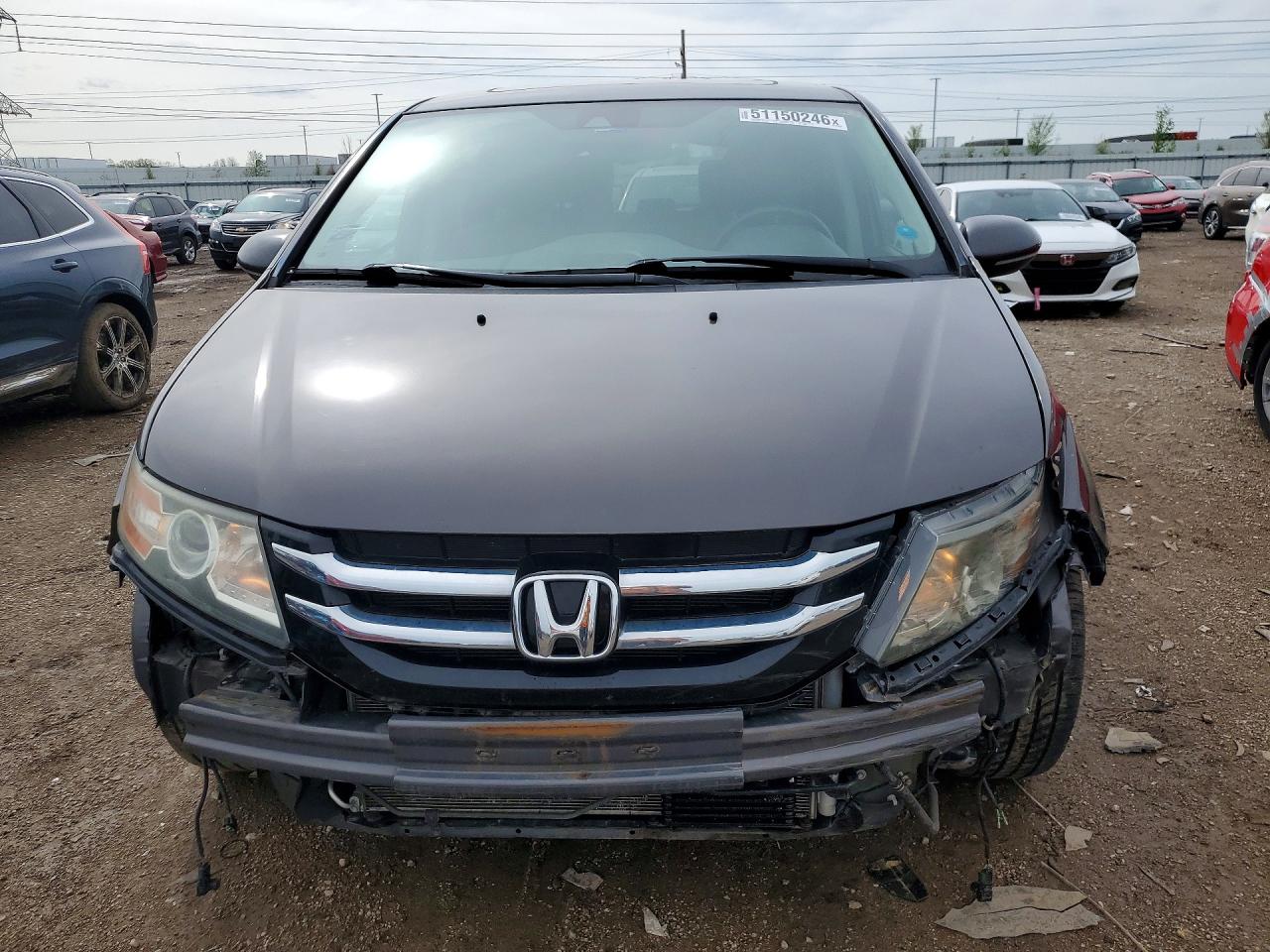 Honda Odyssey Touring
