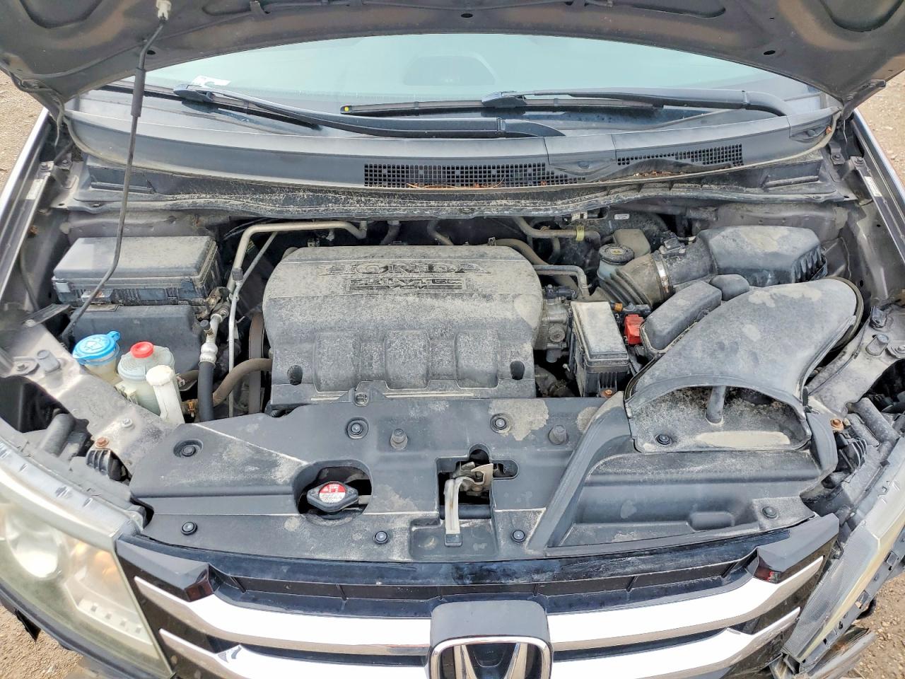 Honda Odyssey Touring