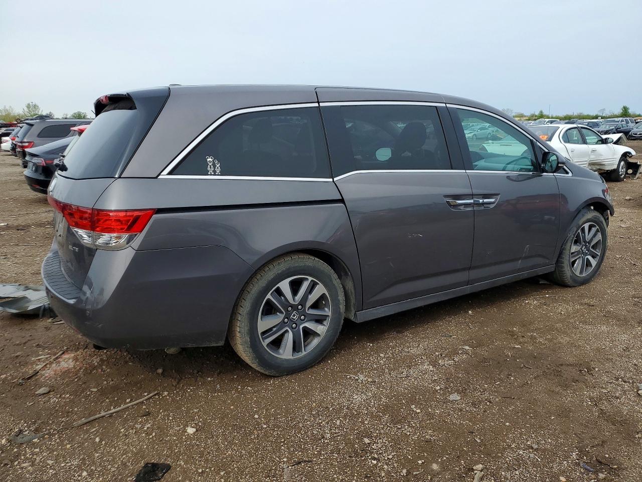 Honda Odyssey Touring