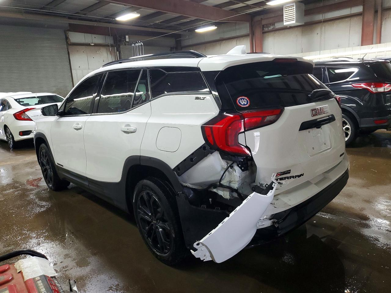 GMC Terrain Slt