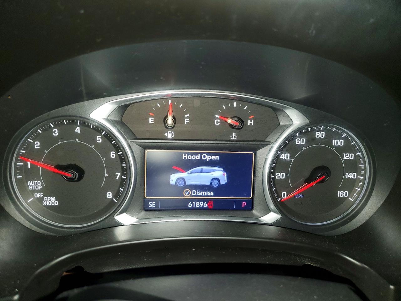 GMC Terrain Slt