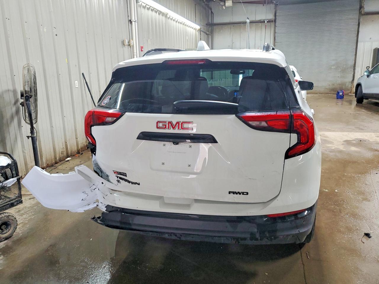 GMC Terrain Slt