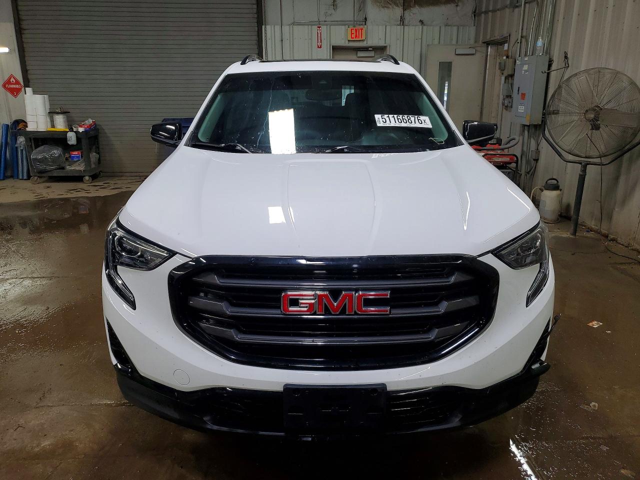 GMC Terrain Slt