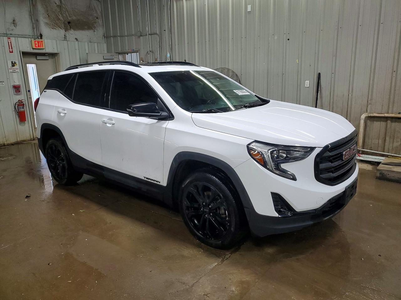 GMC Terrain Slt