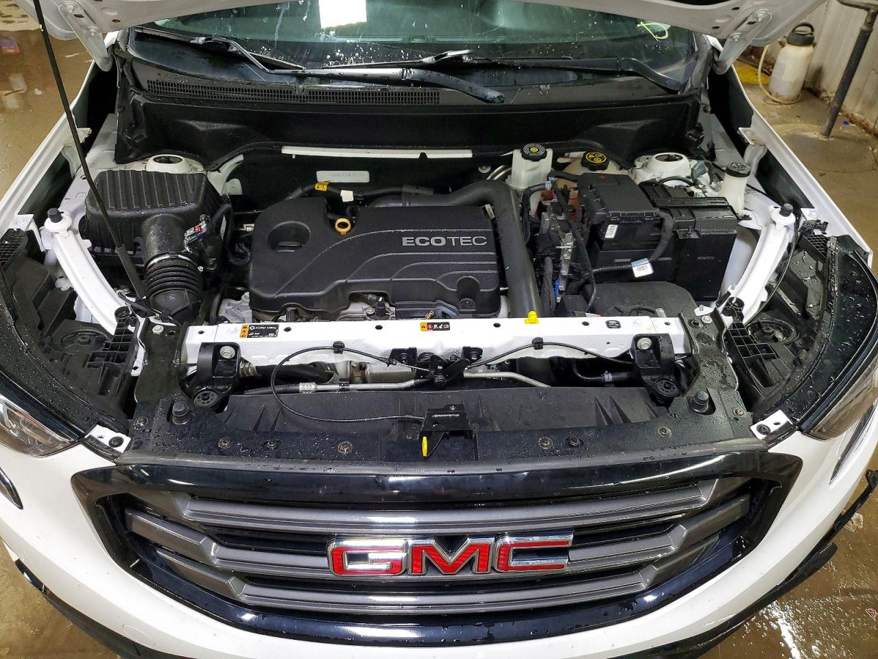 GMC Terrain Slt