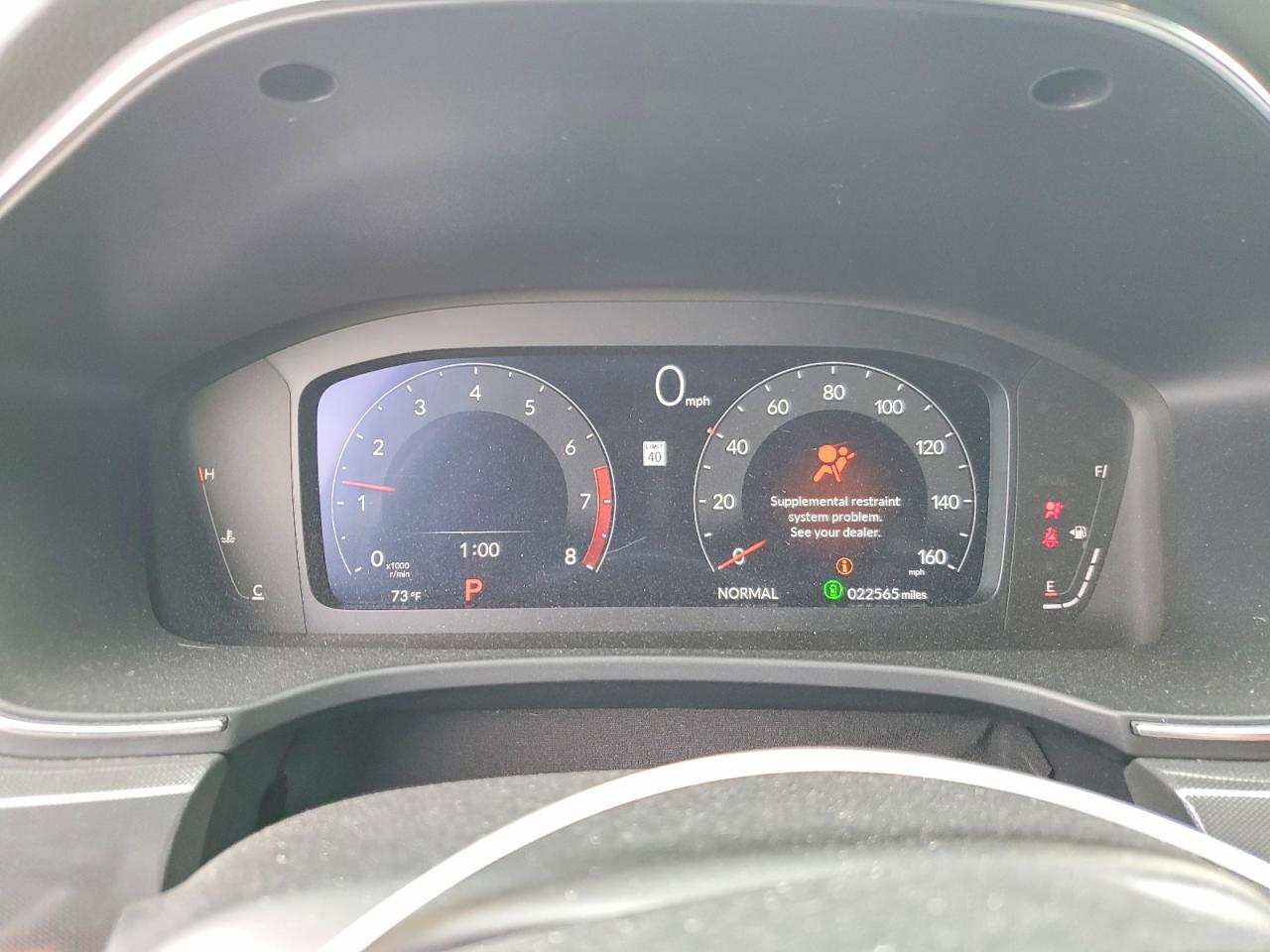 Acura Integra A A-spec Tech