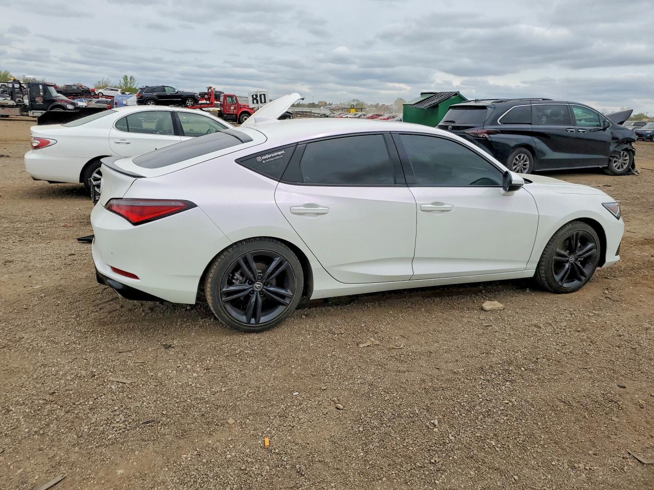 Acura Integra A A-spec Tech