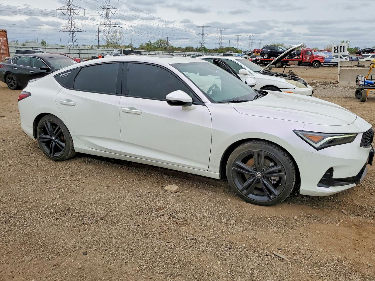 Acura Integra A A-spec Tech