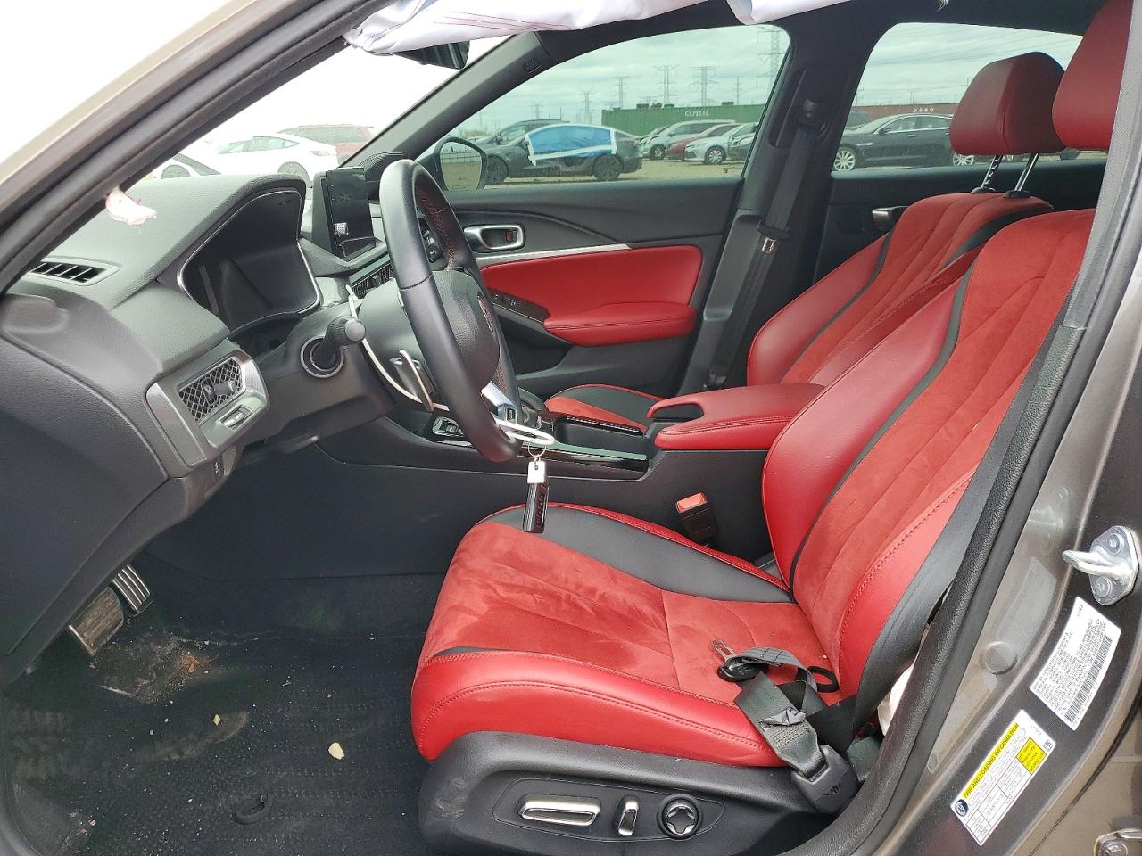 Acura Integra A A-spec Tech