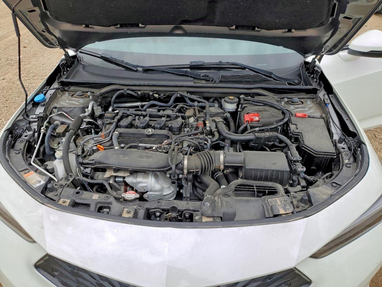 Acura Integra A A-spec Tech