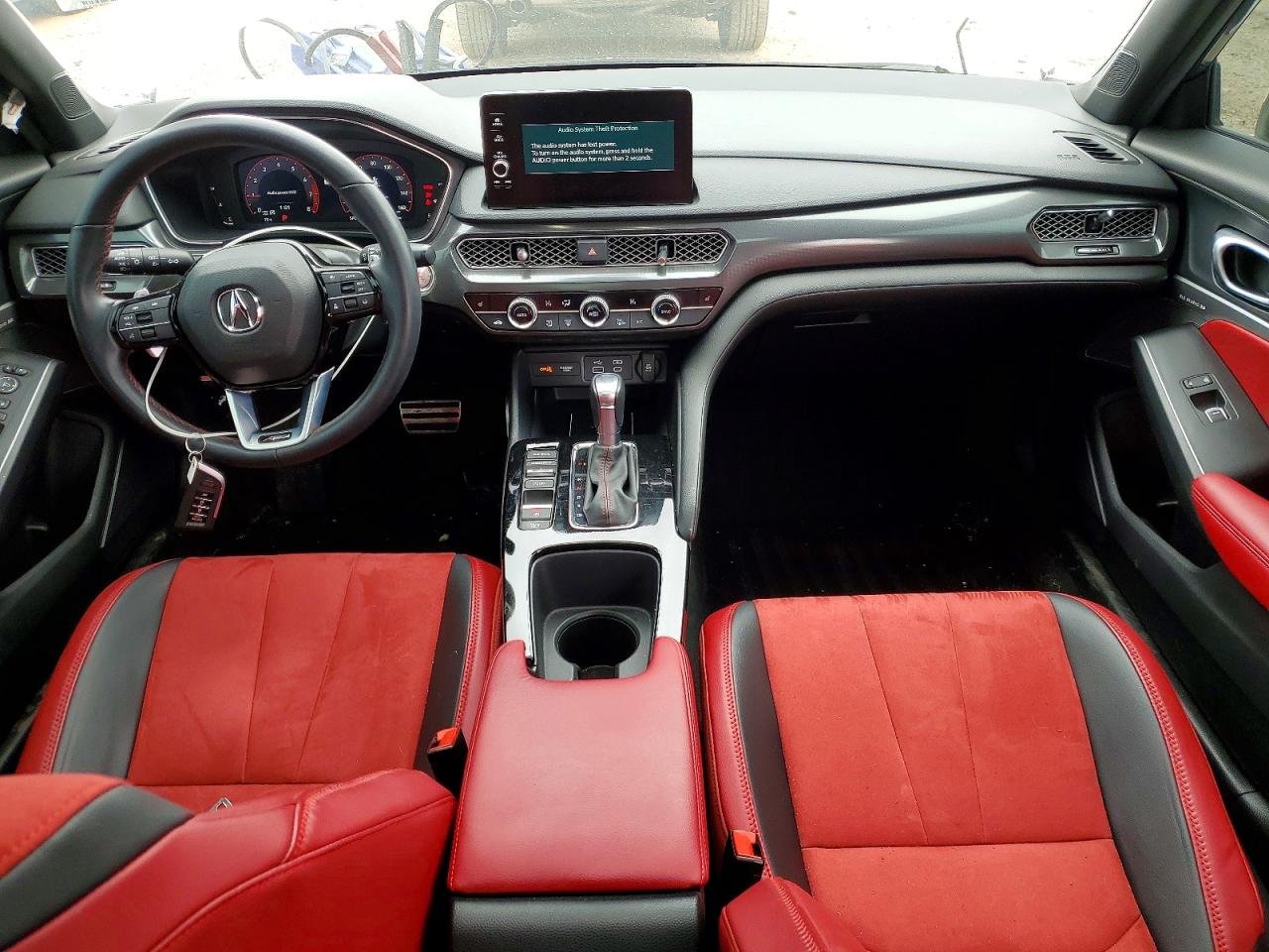 Acura Integra A A-spec Tech