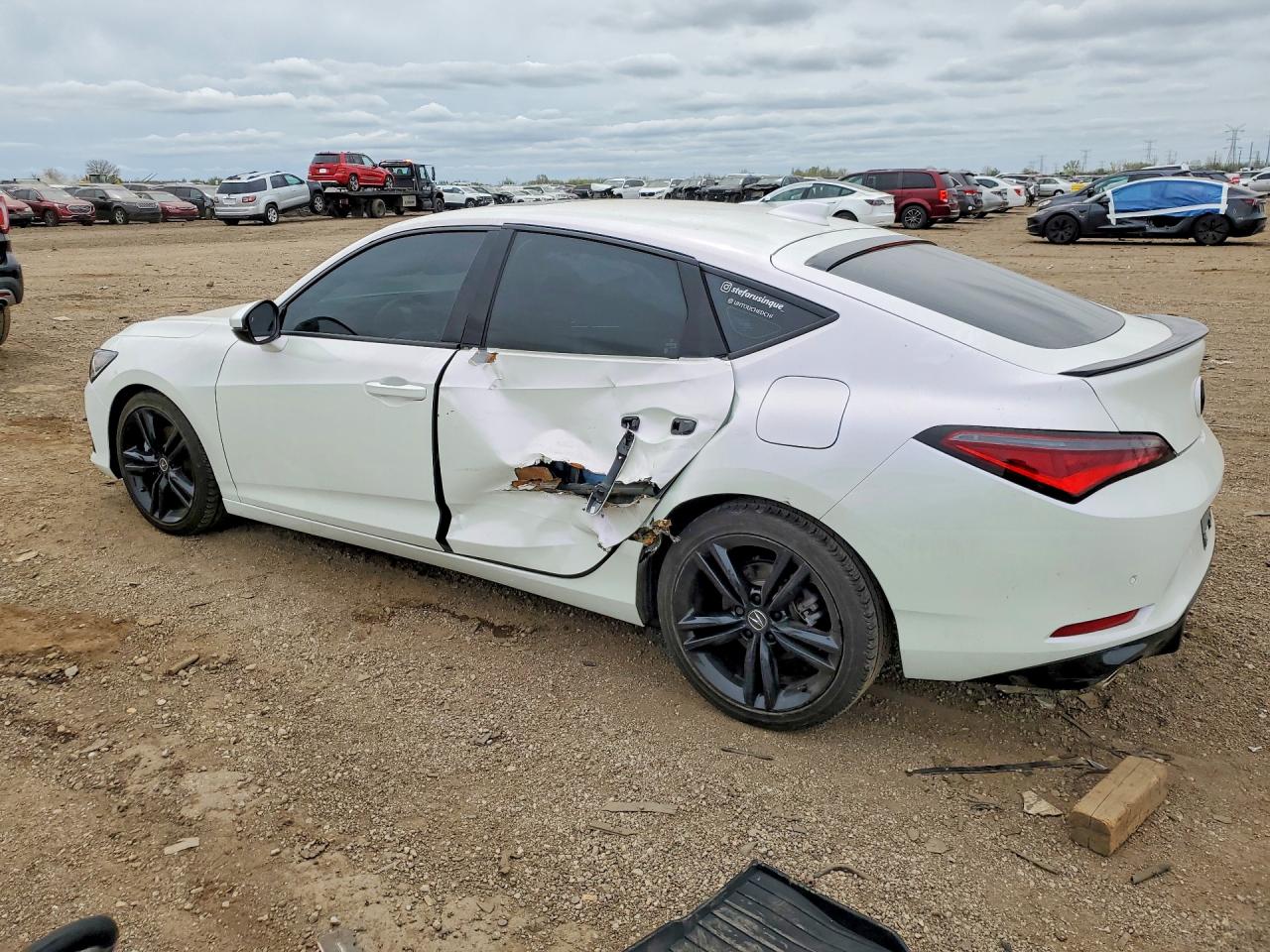 Acura Integra A A-spec Tech