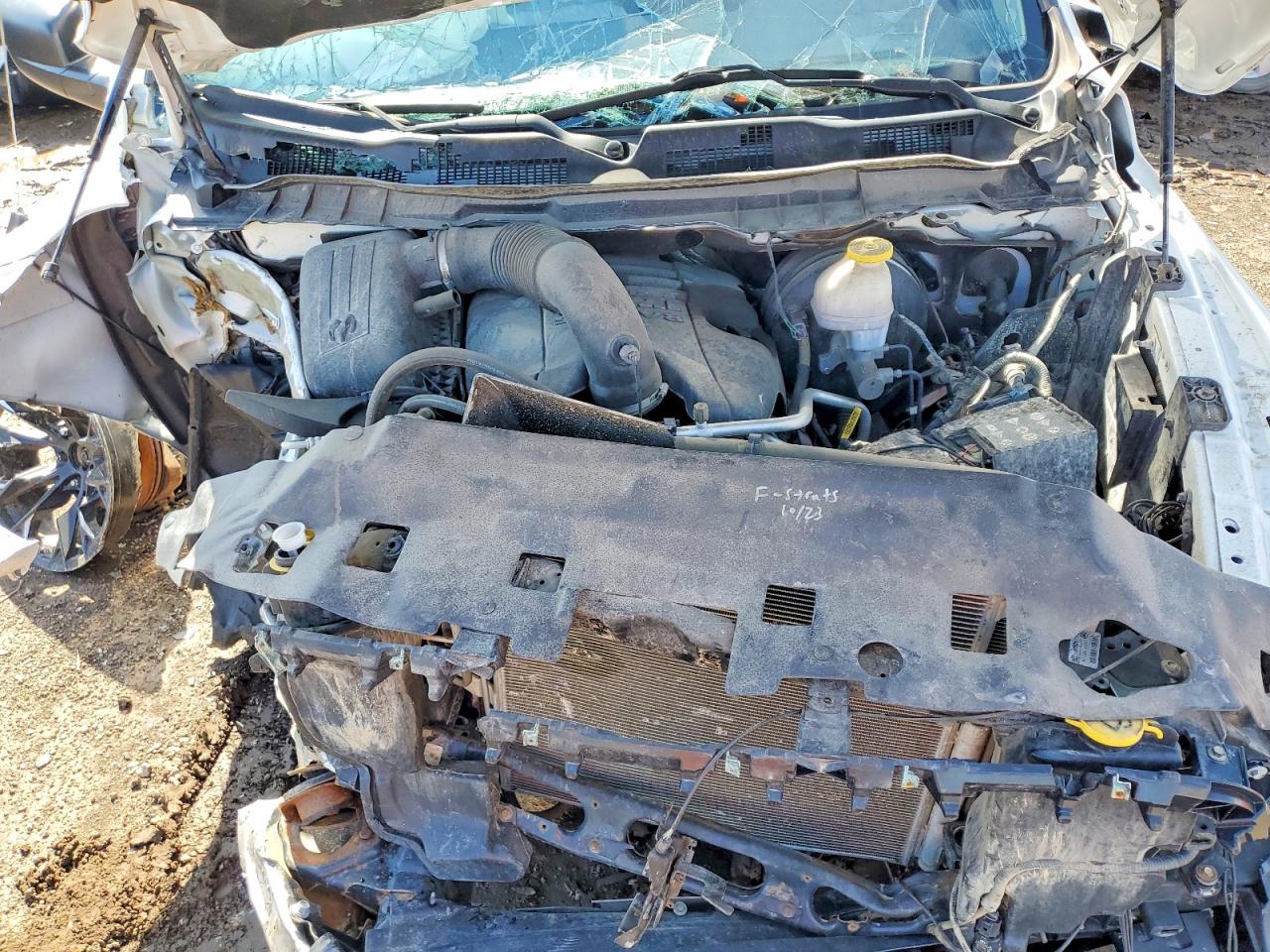 Ram 1500 Tradesman