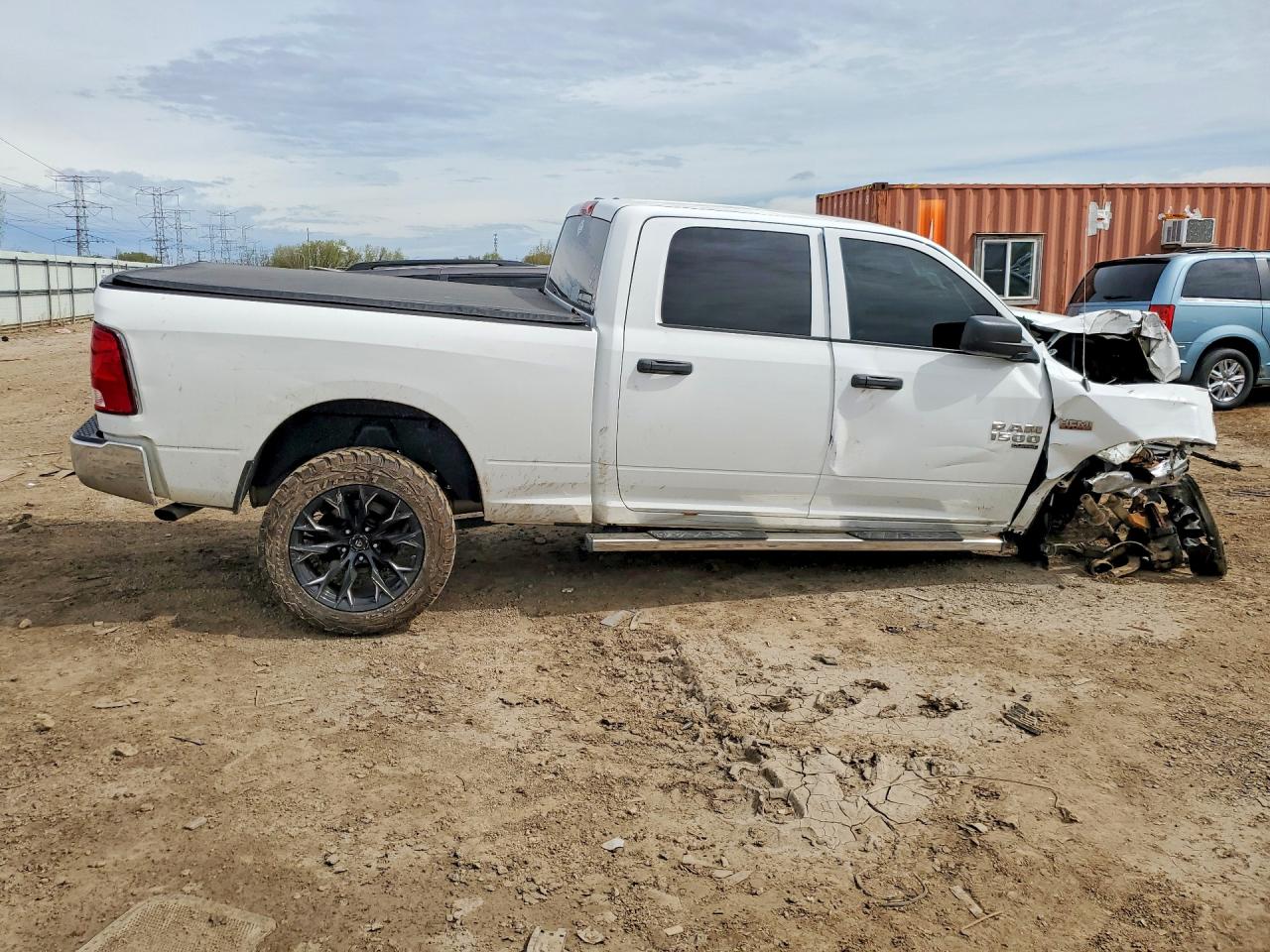 Ram 1500 Tradesman