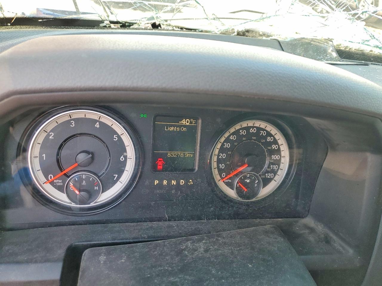Ram 1500 Tradesman