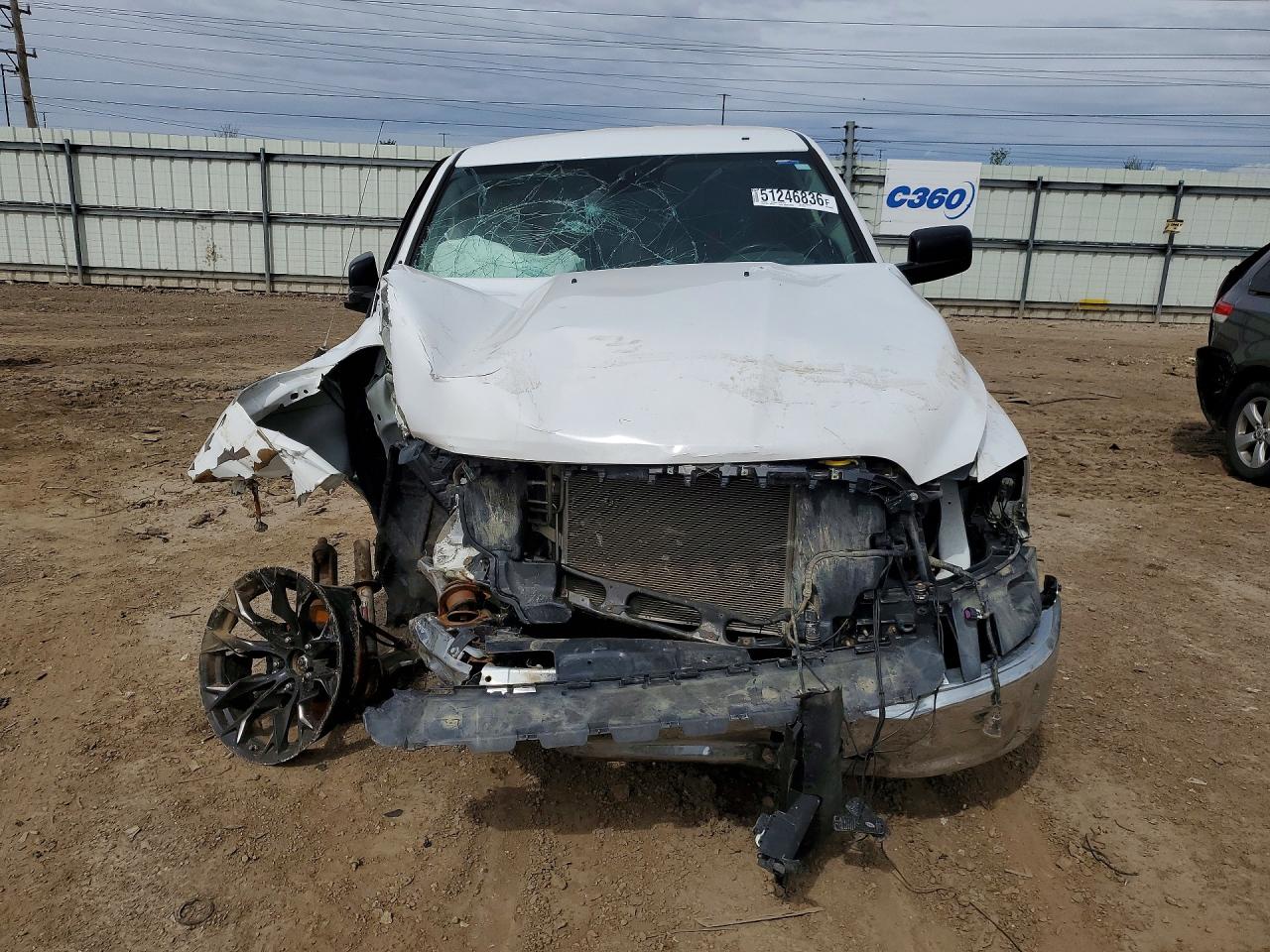 Ram 1500 Tradesman