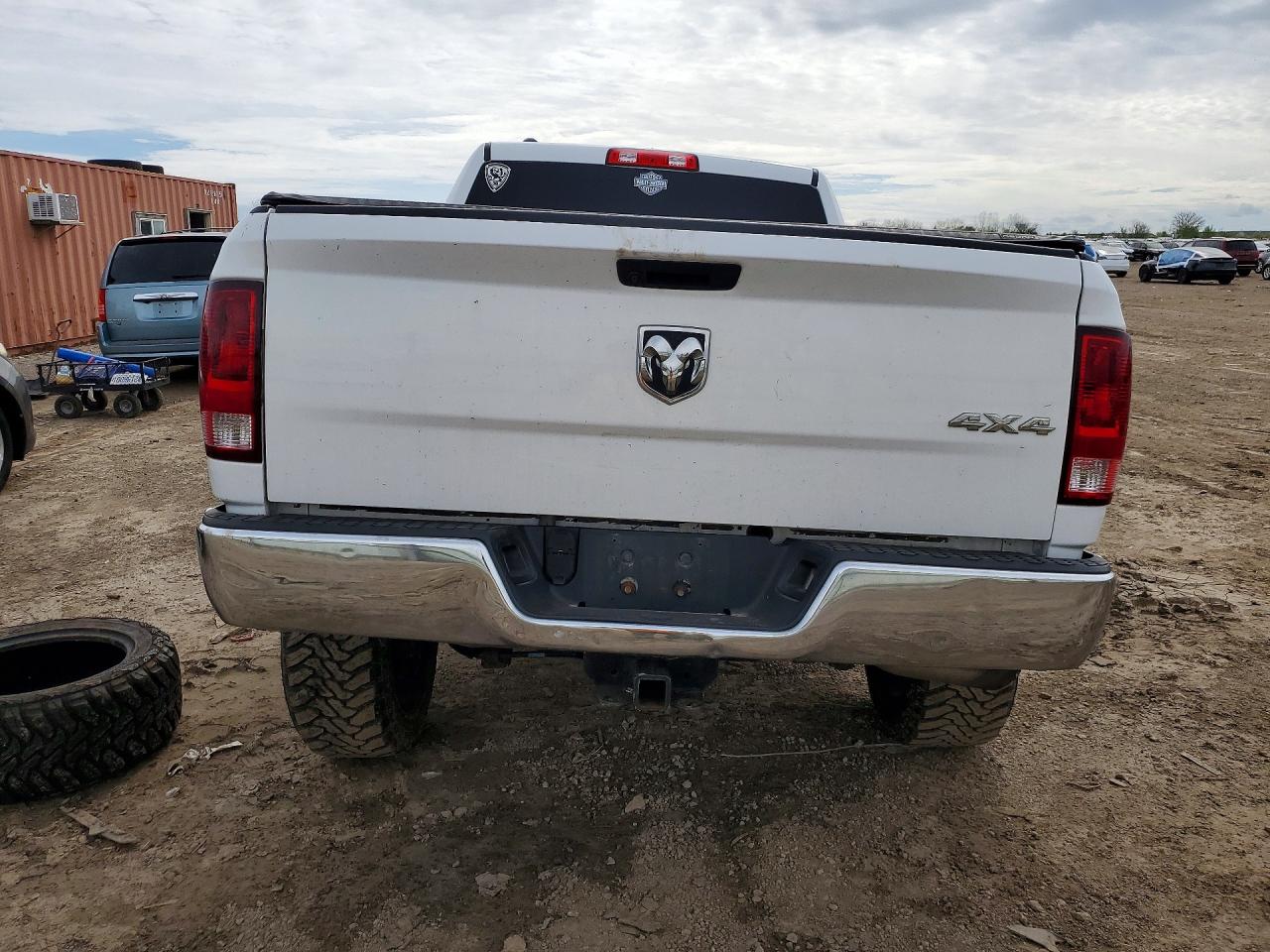 Ram 1500 Tradesman