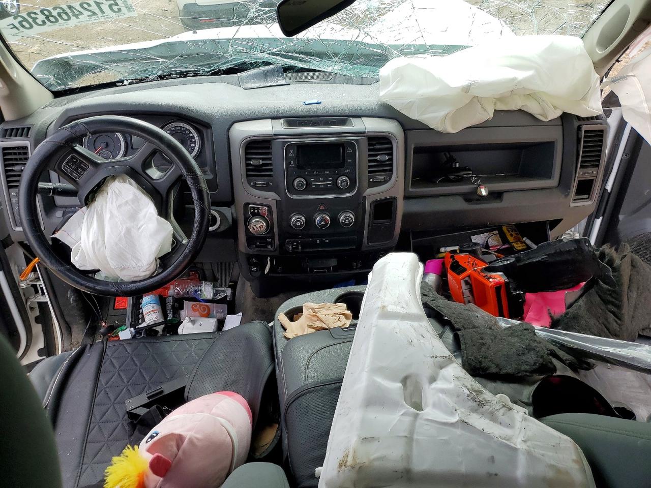 Ram 1500 Tradesman
