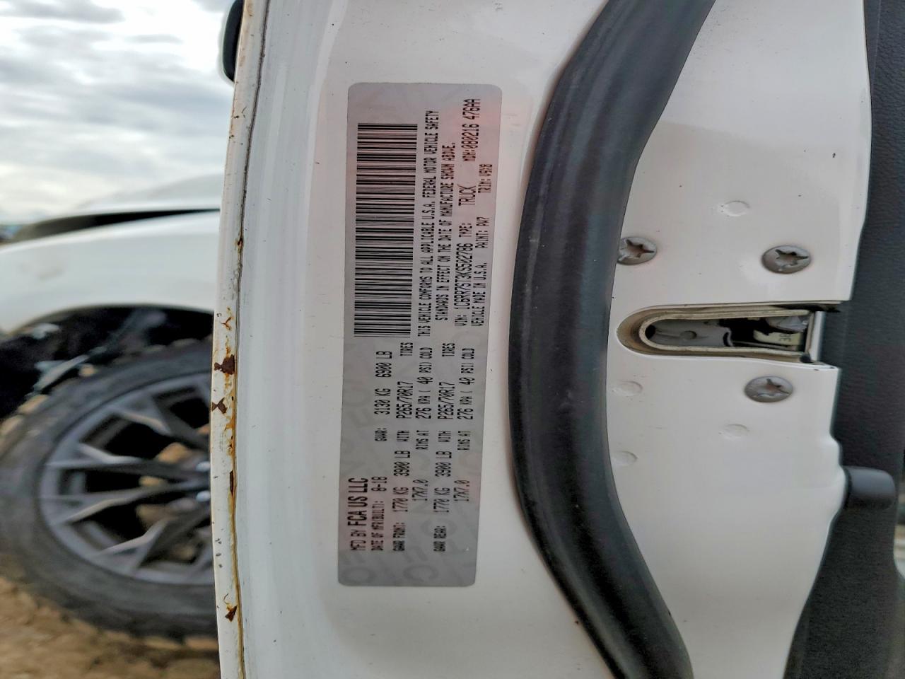 Ram 1500 Tradesman