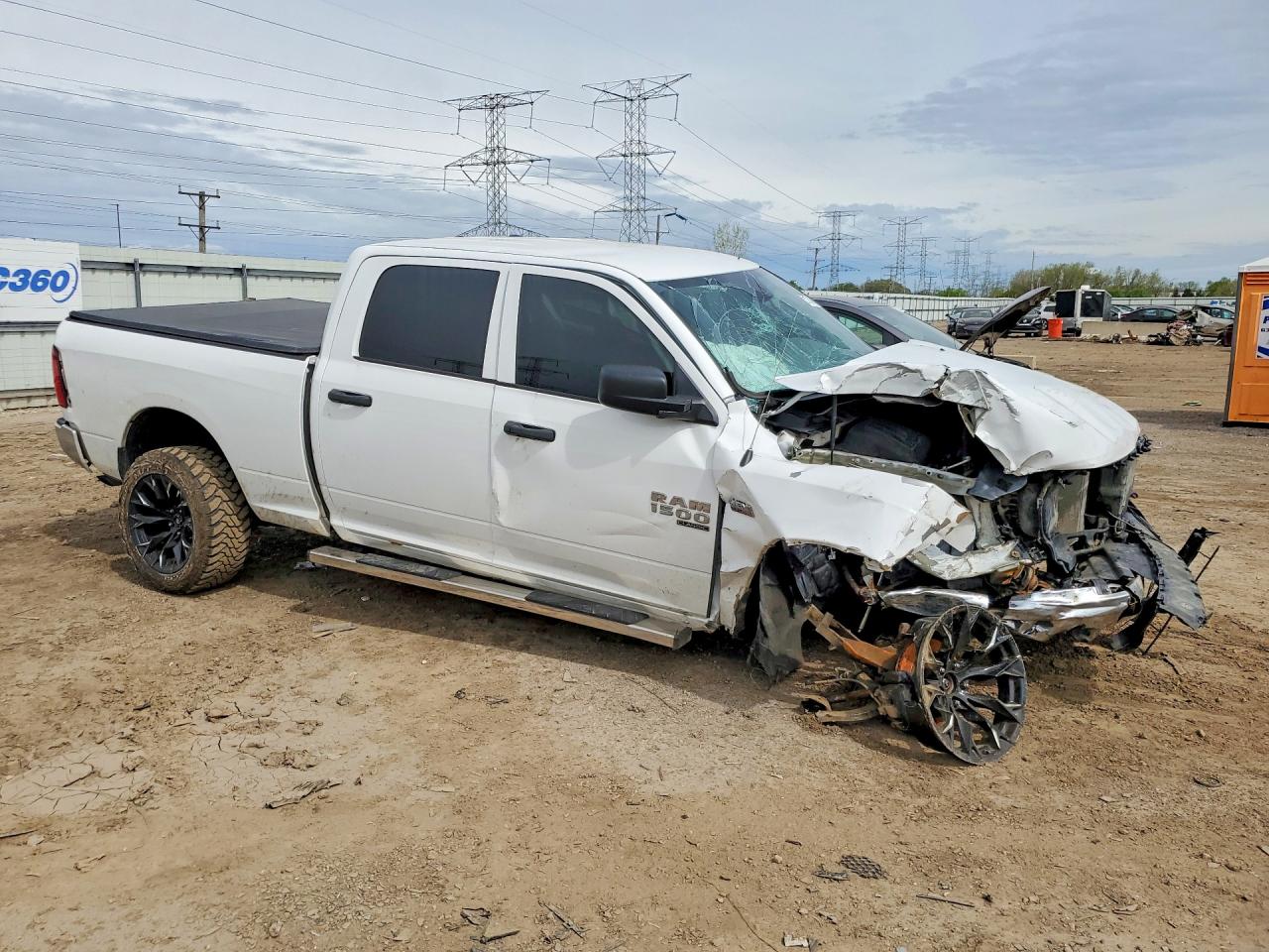 Ram 1500 Tradesman