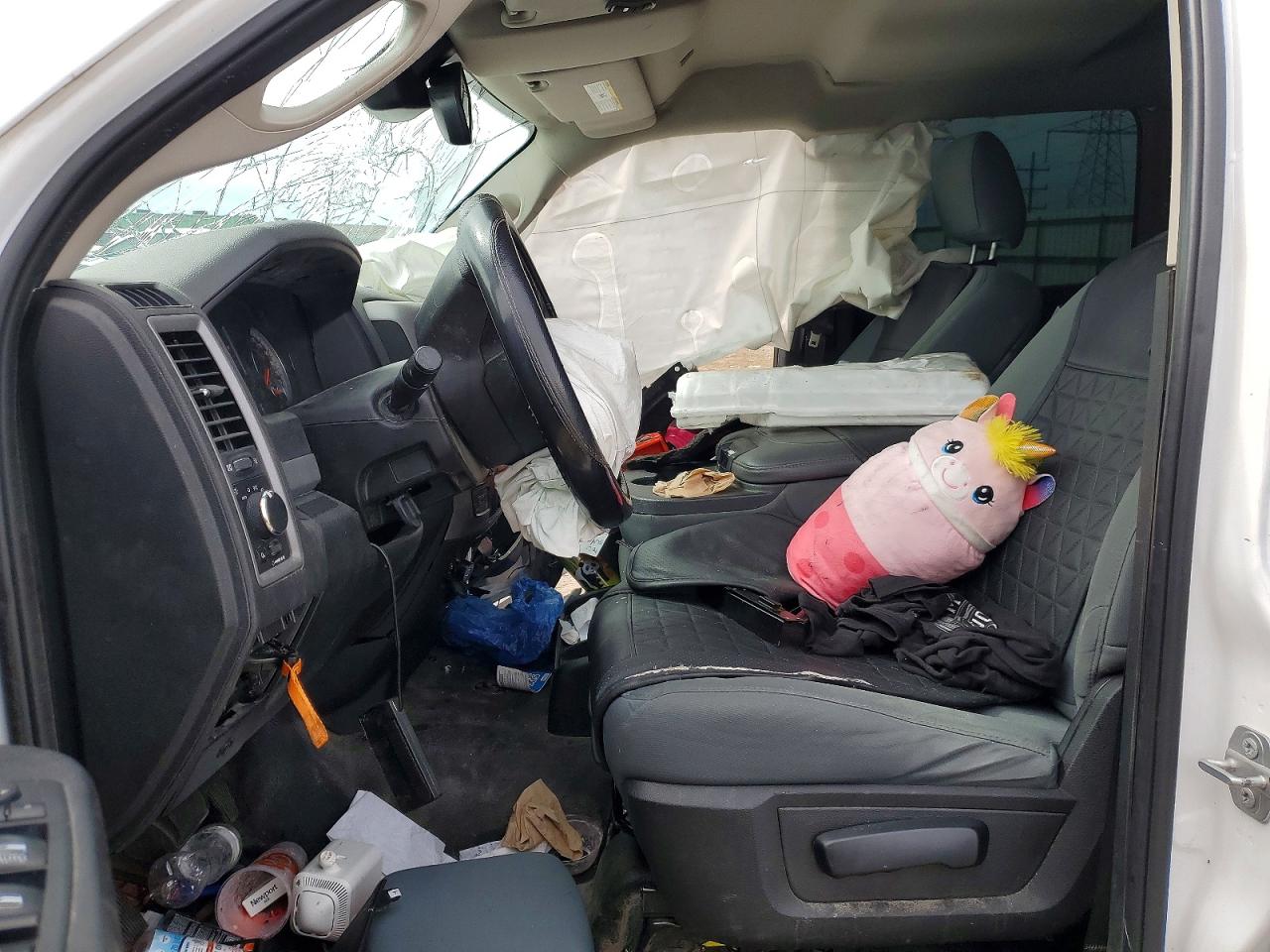 Ram 1500 Tradesman