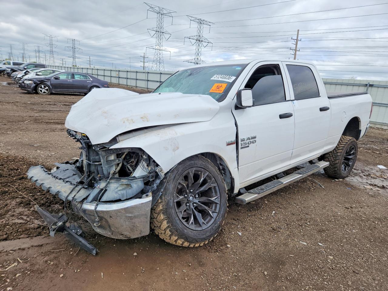 Salvage Ram 1500 Image