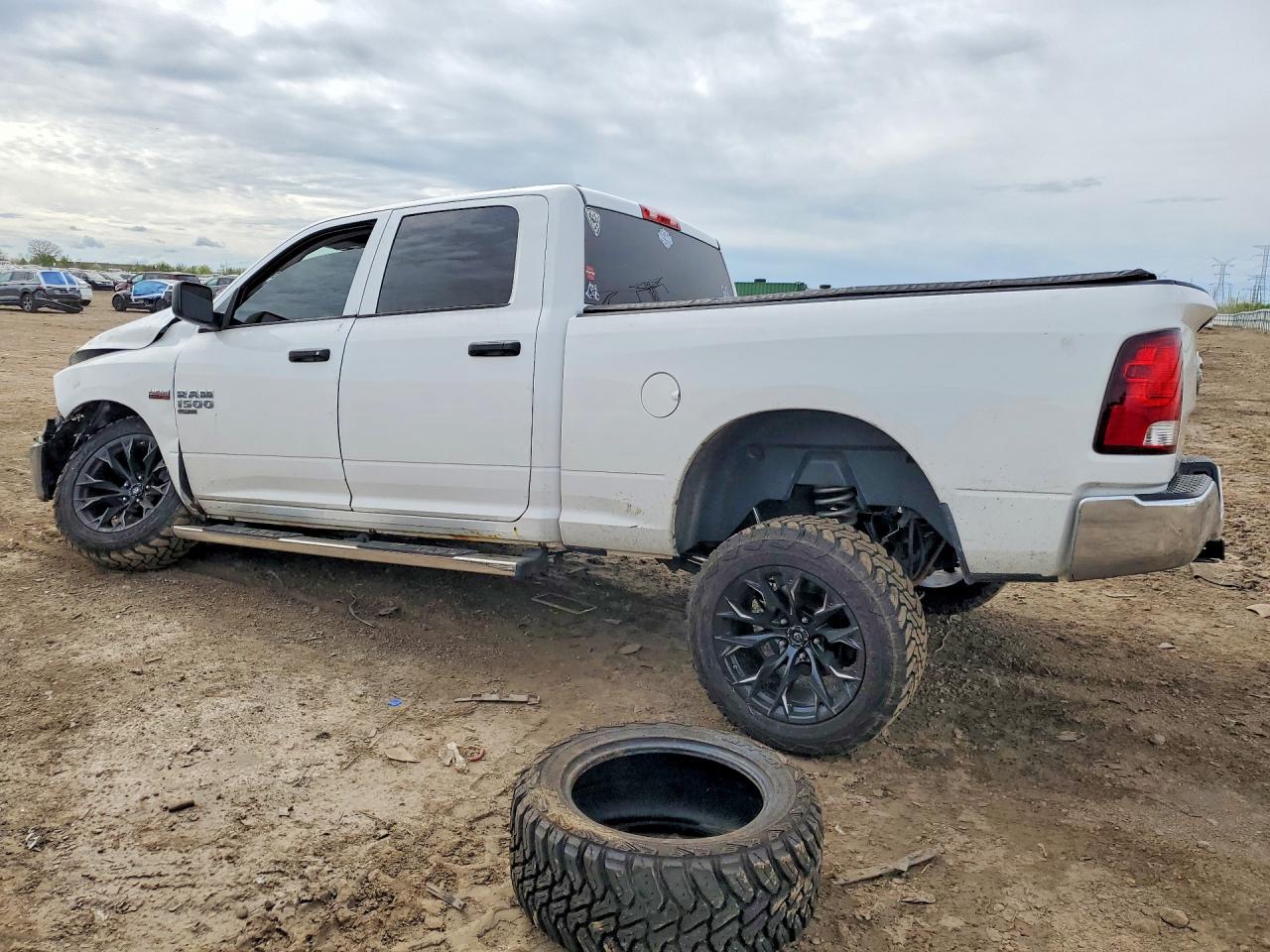 Ram 1500 Tradesman