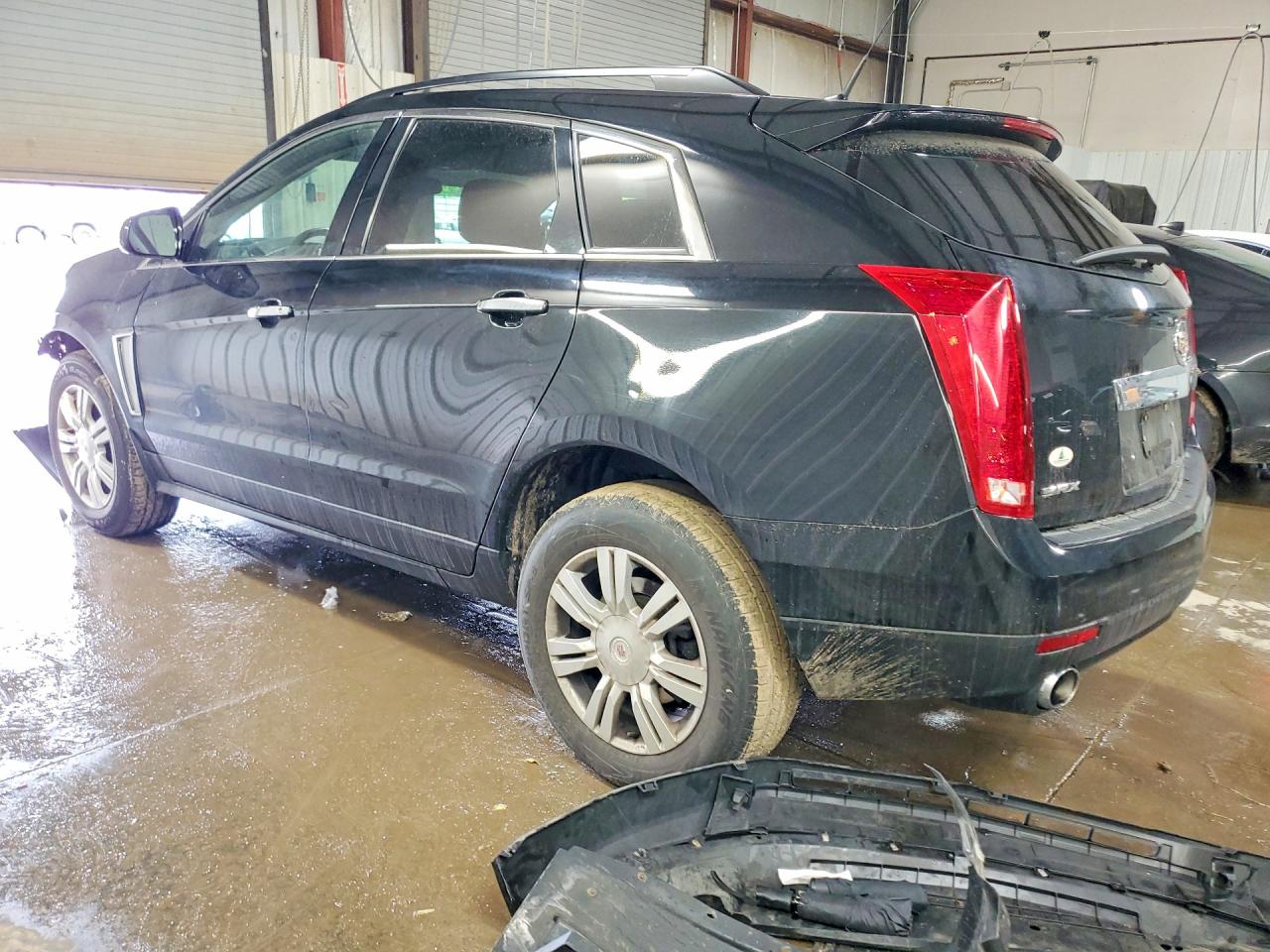 Cadillac SRX