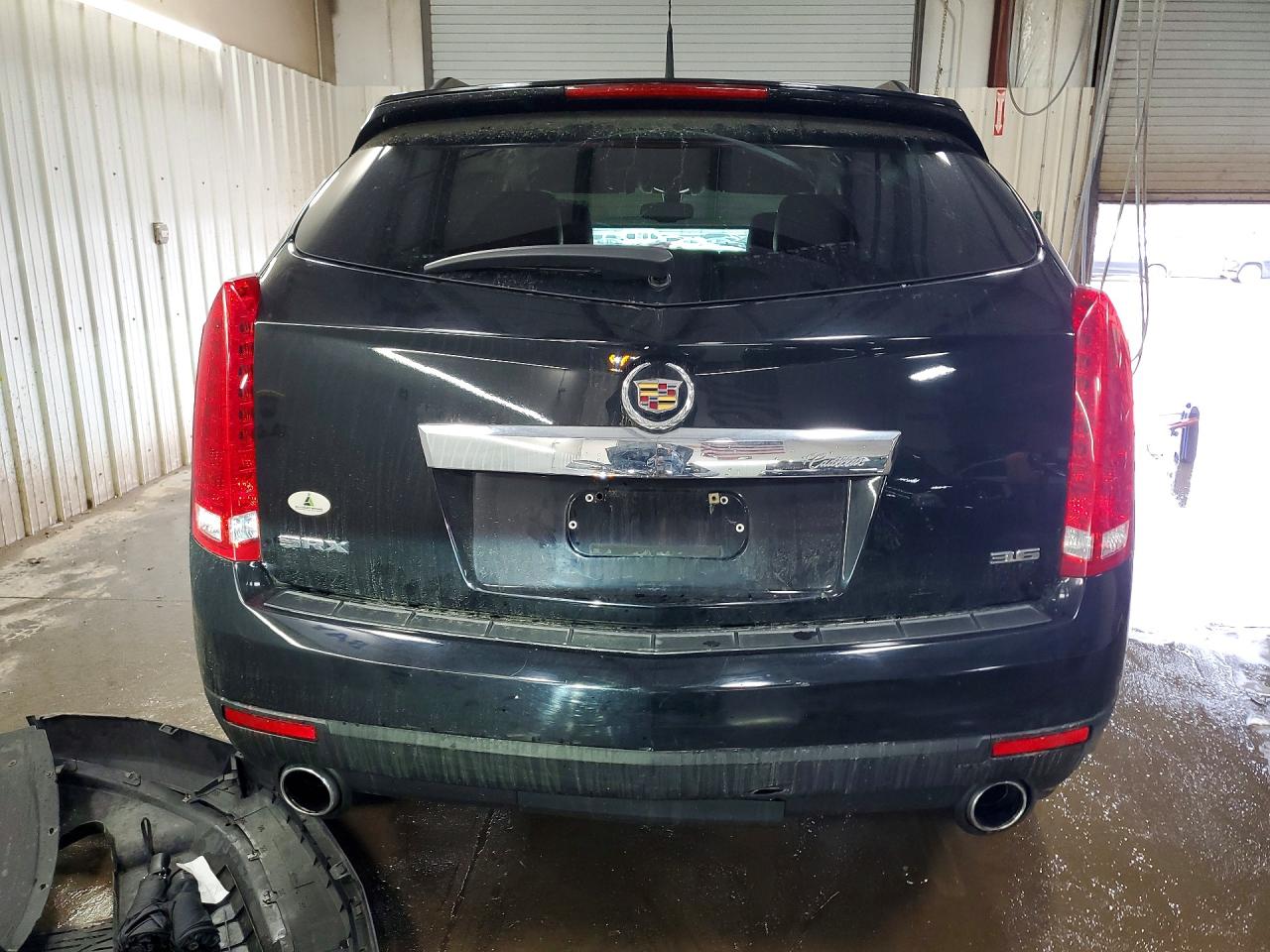 Cadillac SRX