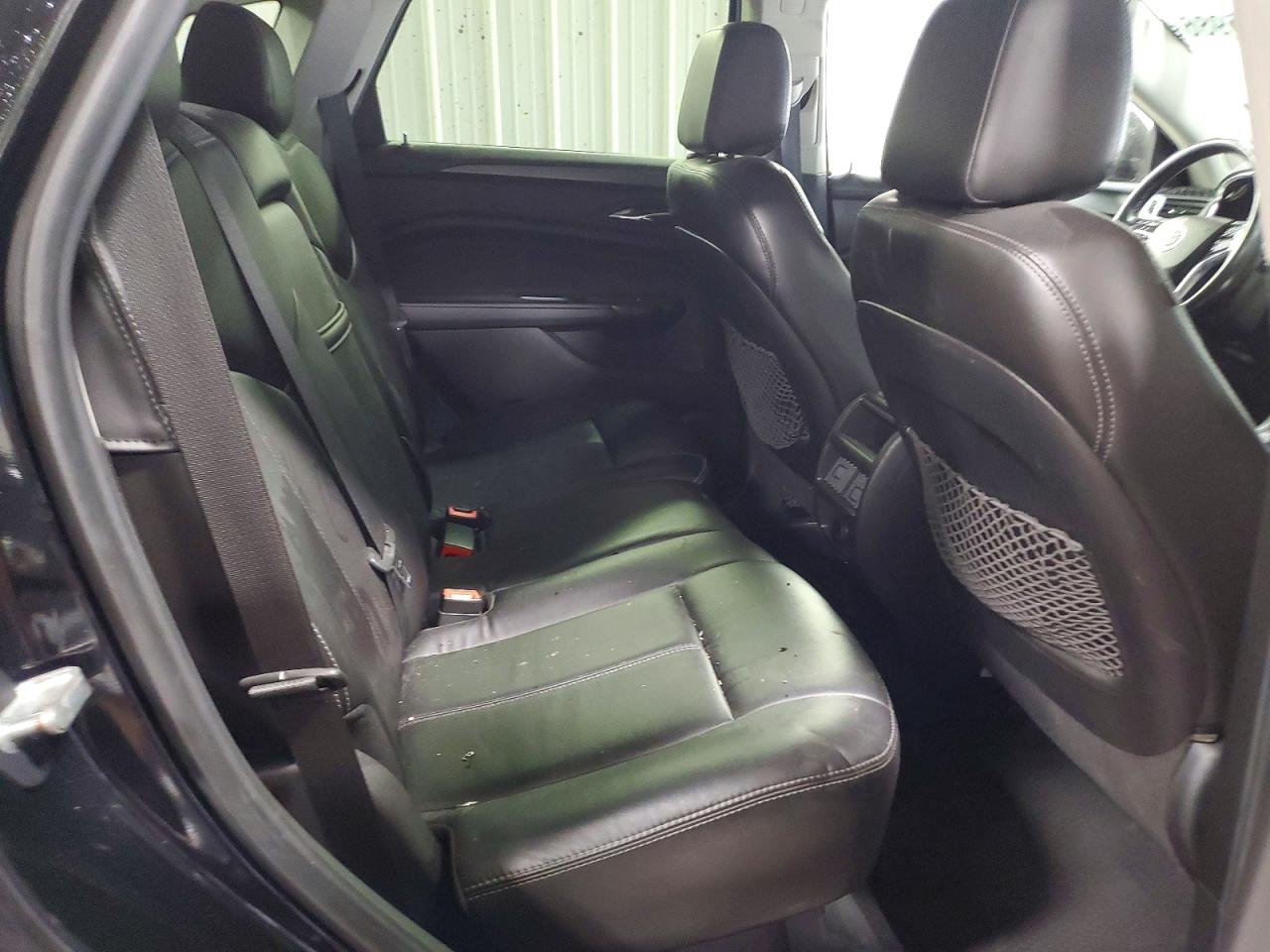 Cadillac SRX