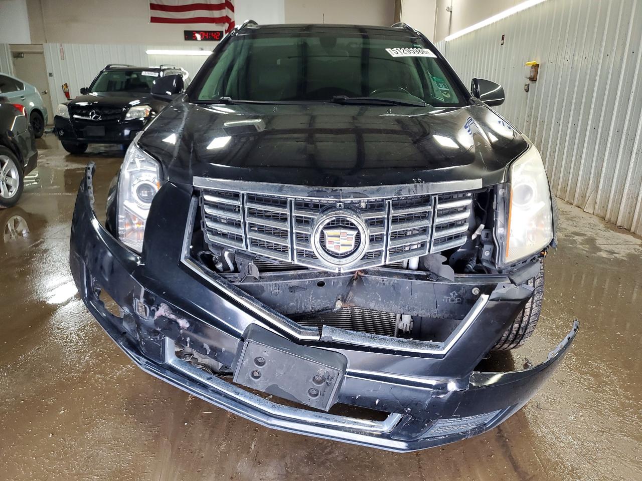 Cadillac SRX
