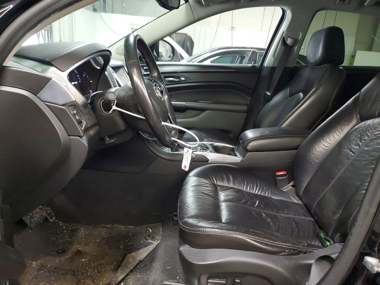 Cadillac SRX