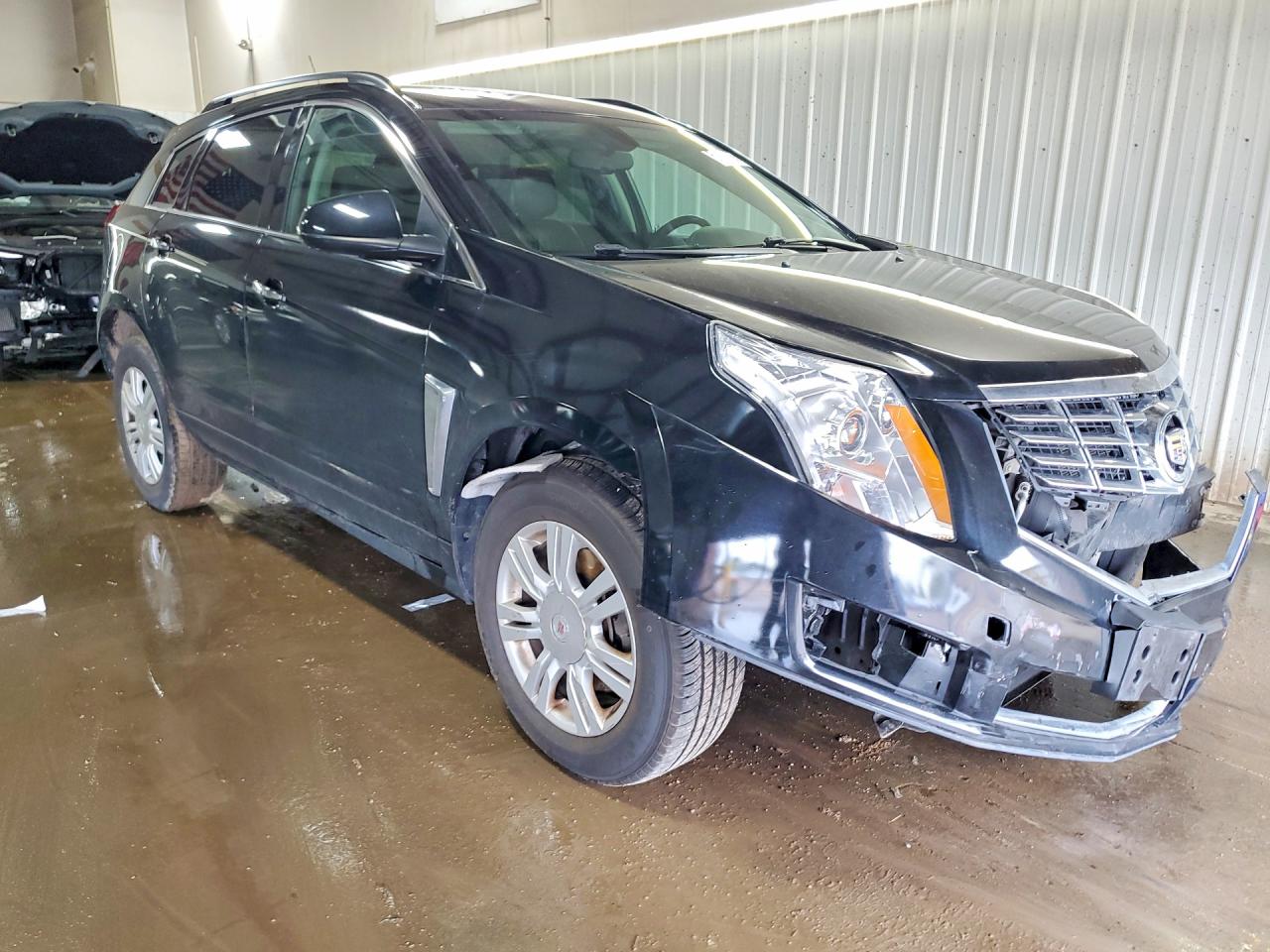 Cadillac SRX