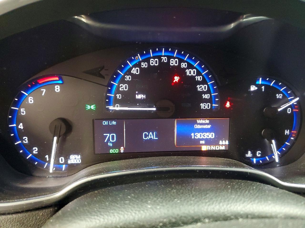 Cadillac SRX