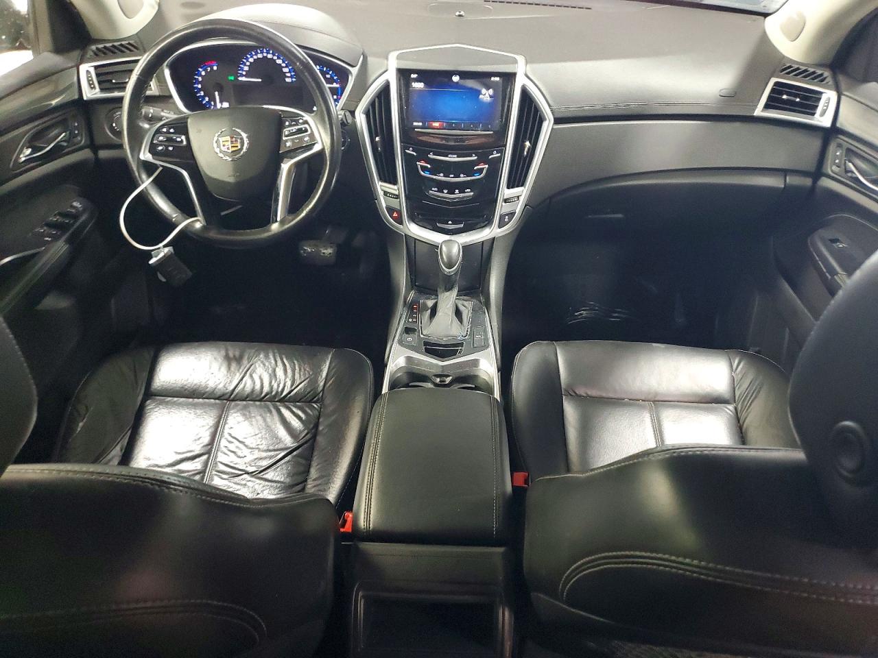 Cadillac SRX