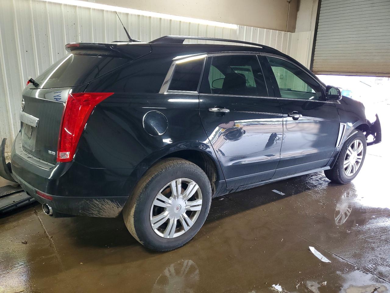 Cadillac SRX