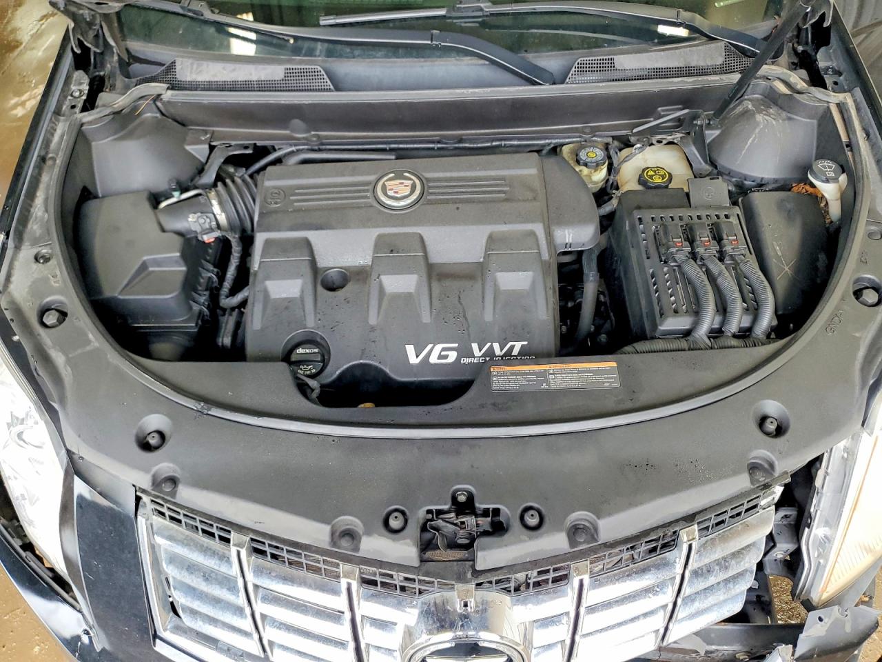 Cadillac SRX