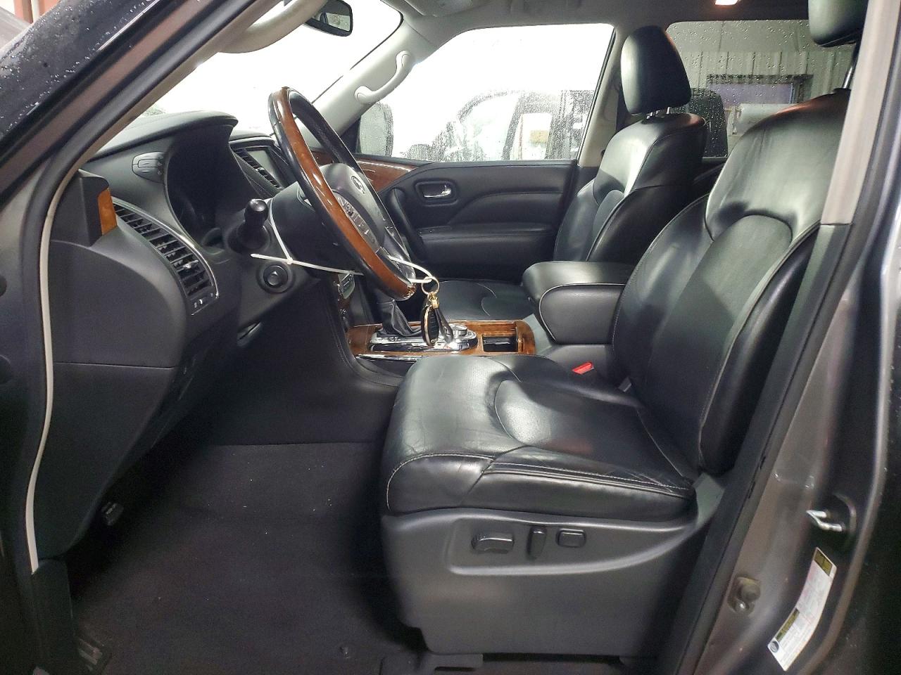 INFINITI Qx Luxe