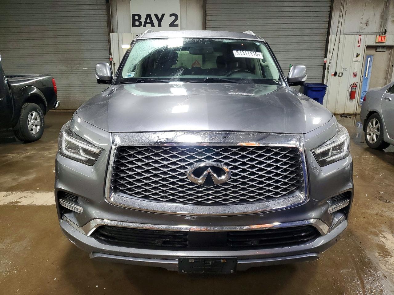 INFINITI Qx Luxe