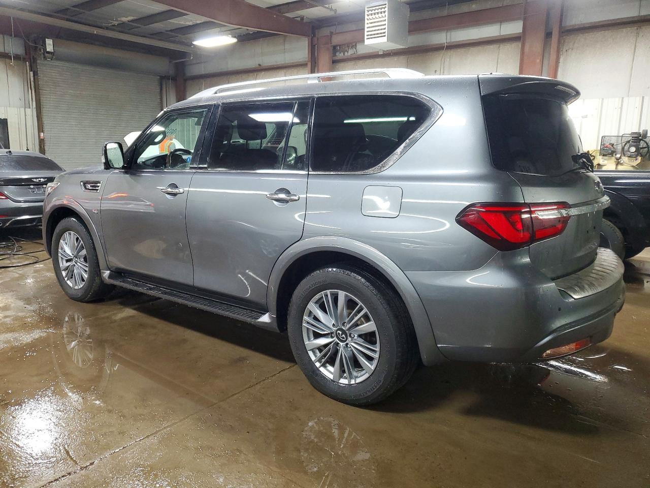 INFINITI Qx Luxe