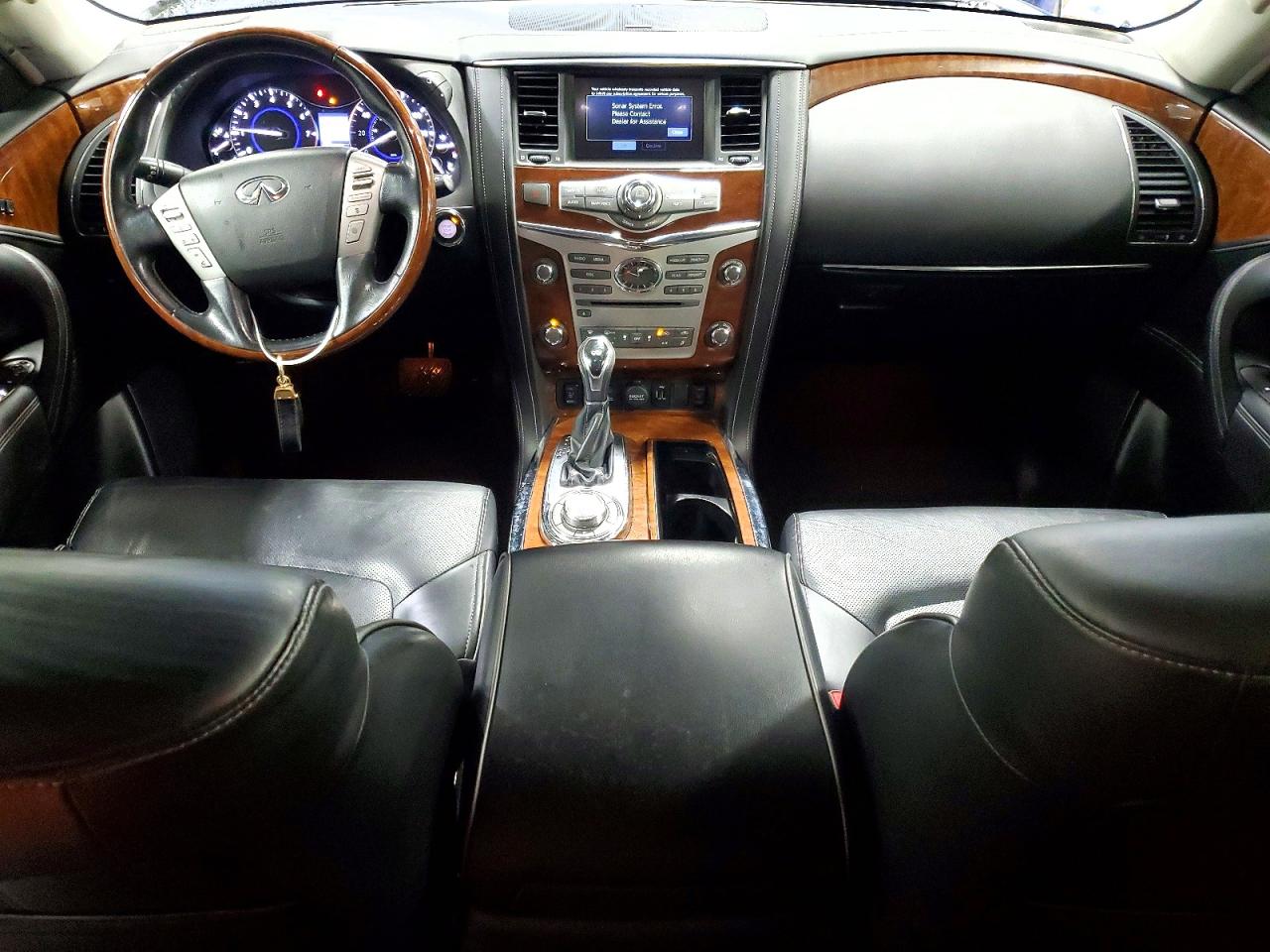 INFINITI Qx Luxe