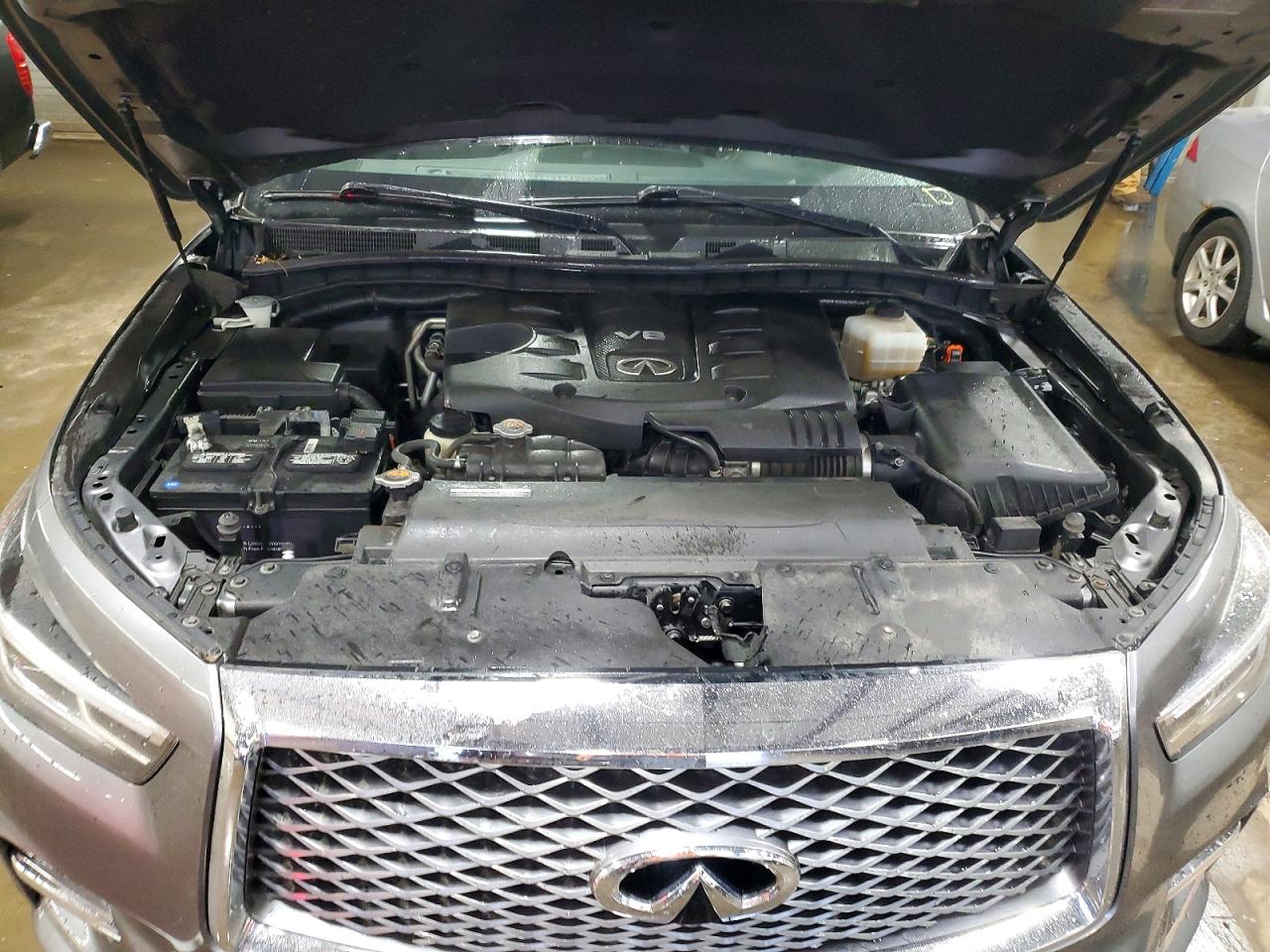 INFINITI Qx Luxe