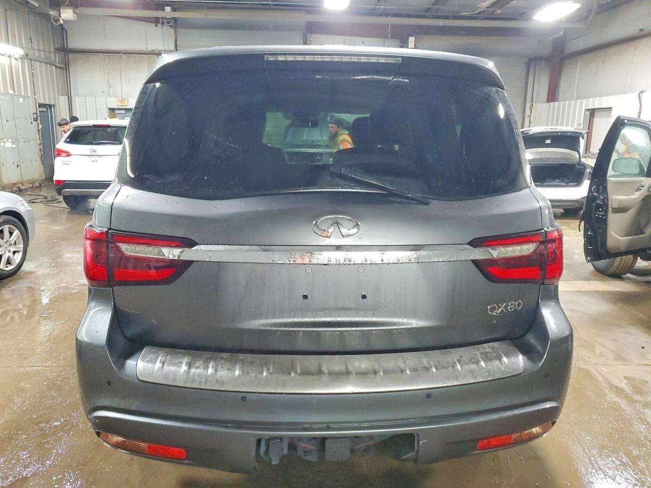 INFINITI Qx Luxe