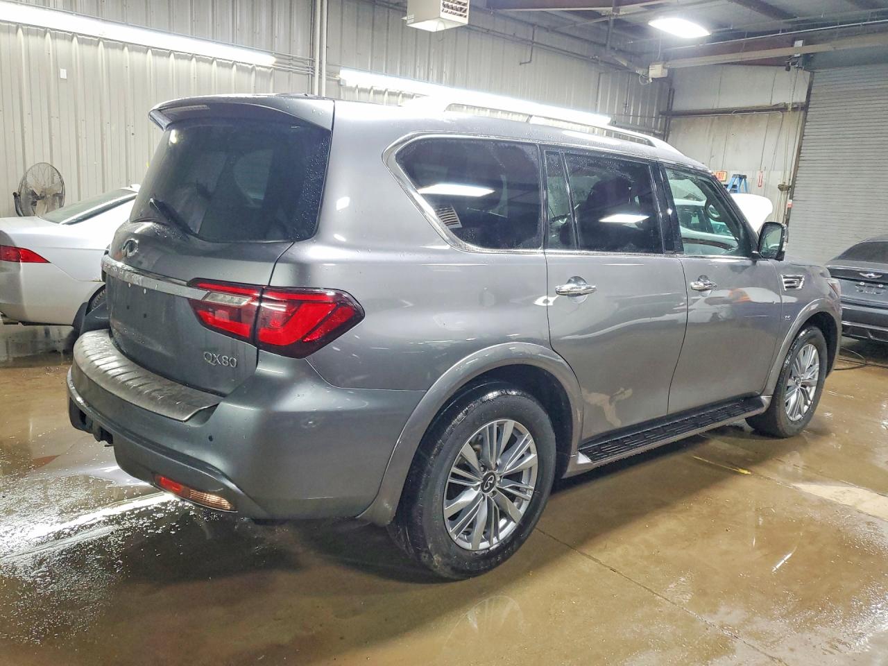 INFINITI Qx Luxe