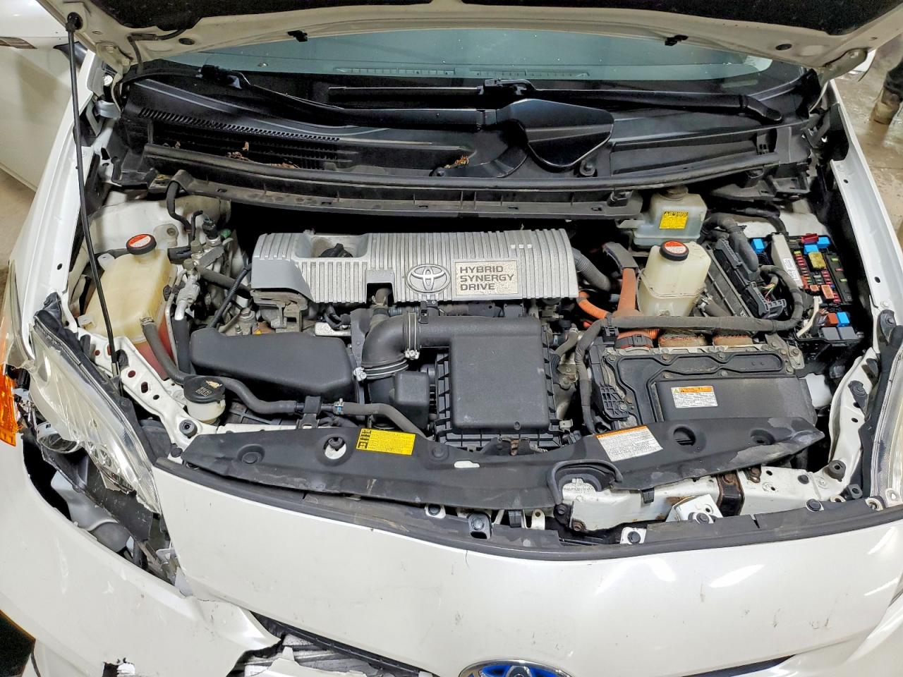 Toyota Prius Persona Series