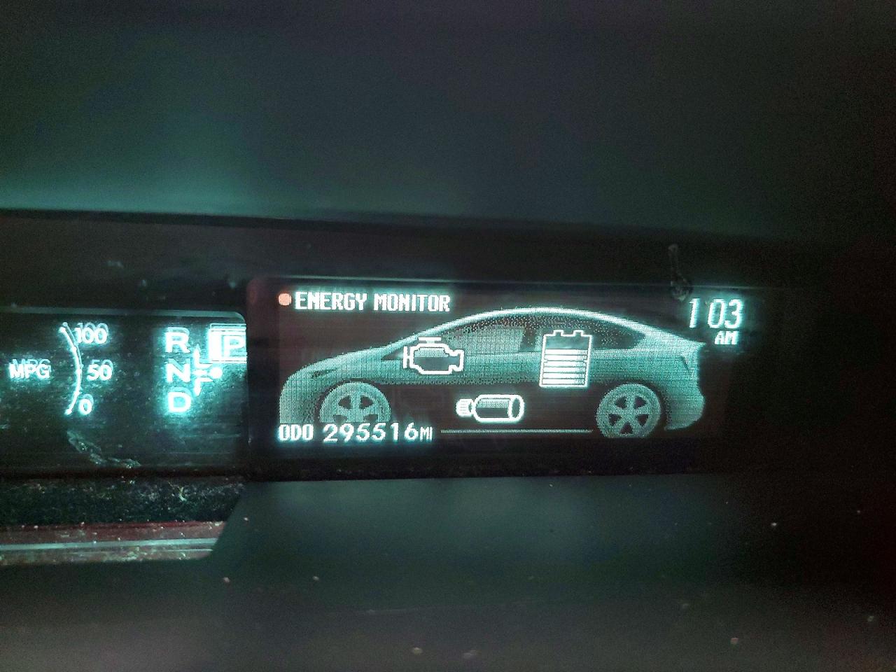 Toyota Prius Persona Series