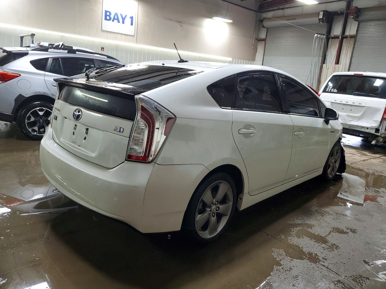 Toyota Prius Persona Series