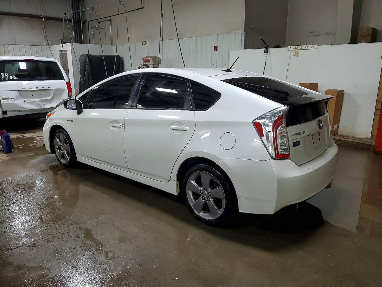 Toyota Prius Persona Series